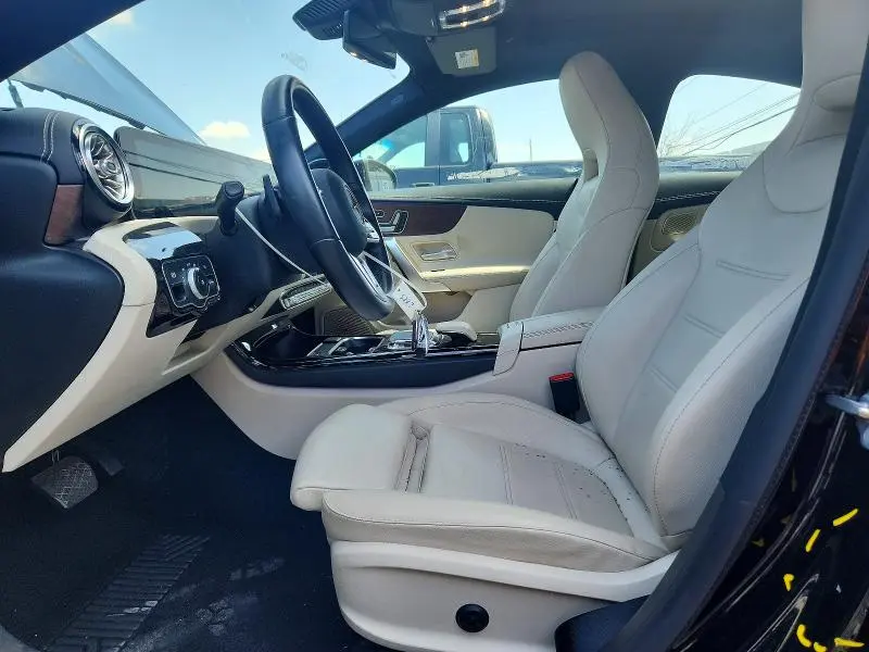 2020 MERCEDES-BENZ CLA 250 4MATIC  