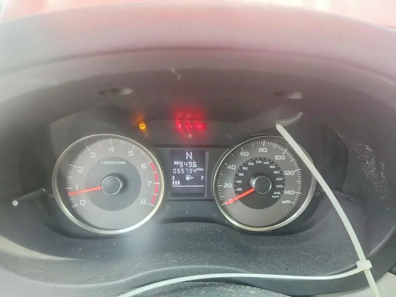 2014 SUBARU FORESTER 2.5I LIMITED  