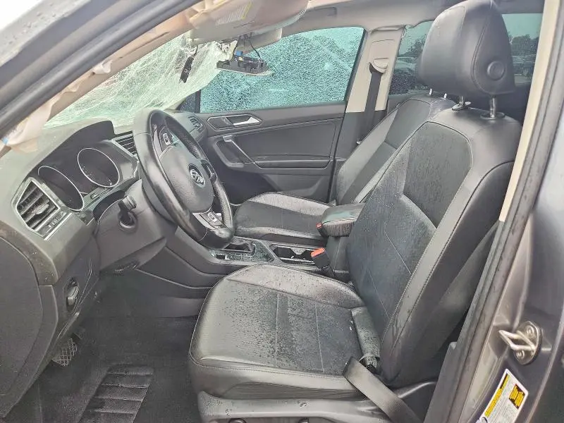 2018 VOLKSWAGEN TIGUAN SE  