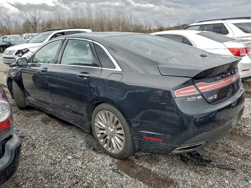 2014 LINCOLN MKZ   