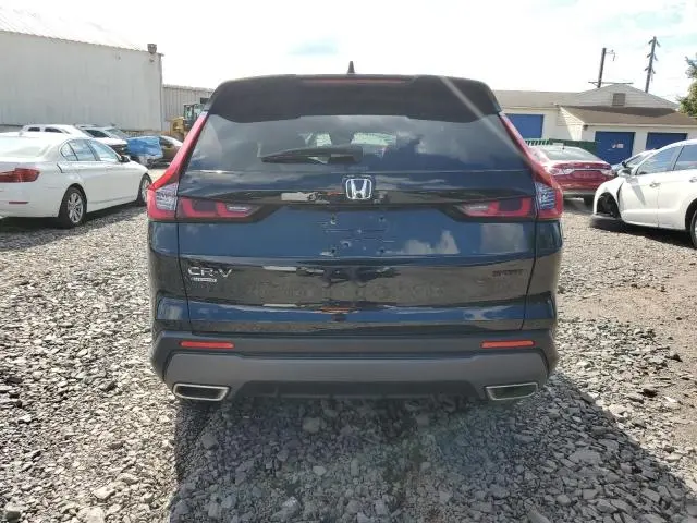 2025 HONDA CR-V SPORT  