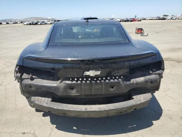 2012 CHEVROLET CAMARO LS  