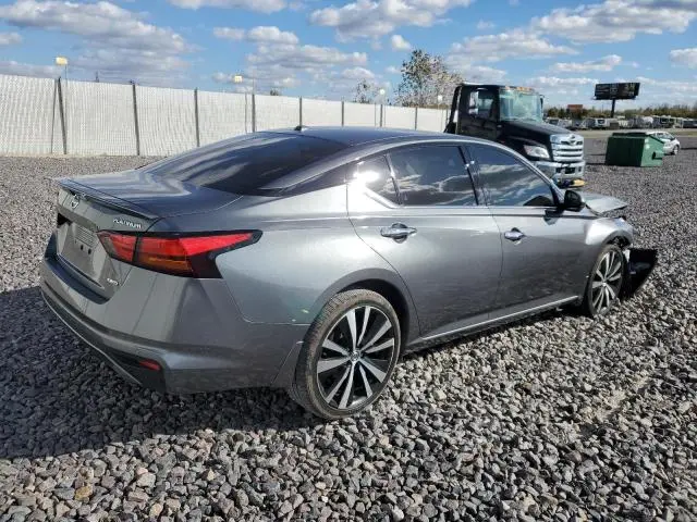 2019 NISSAN ALTIMA PLATINUM  