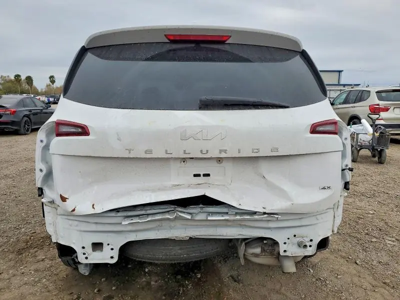2023 KIA TELLURIDE LX  