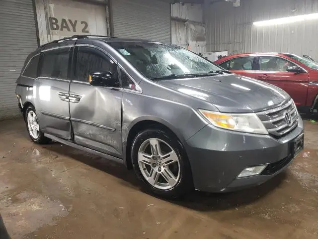 2013 HONDA ODYSSEY TOURING  
