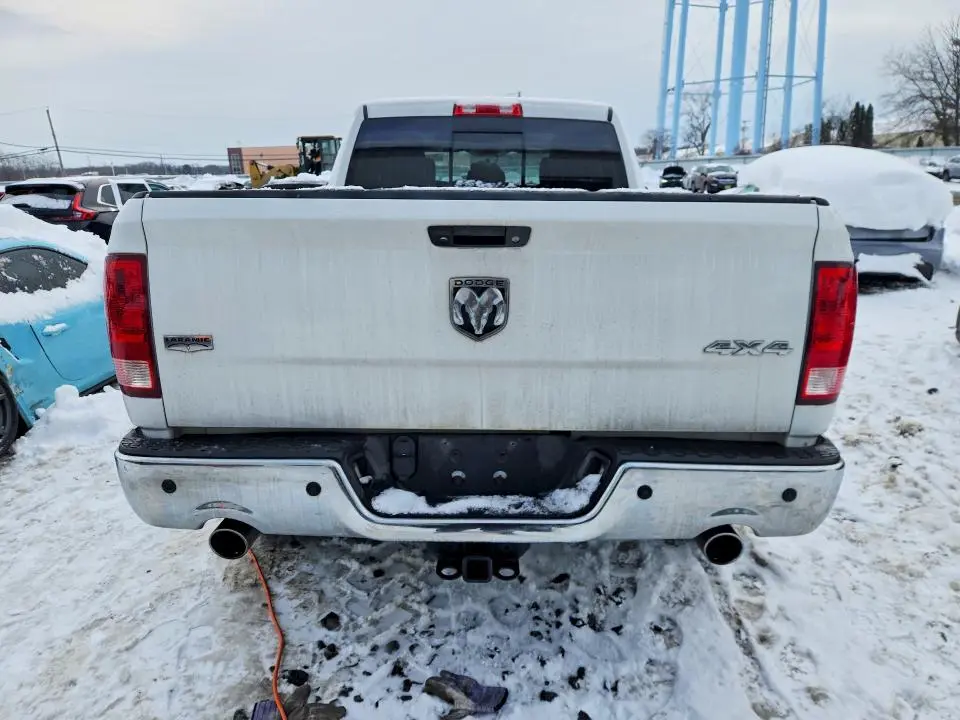 2011 DODGE RAM 1500   