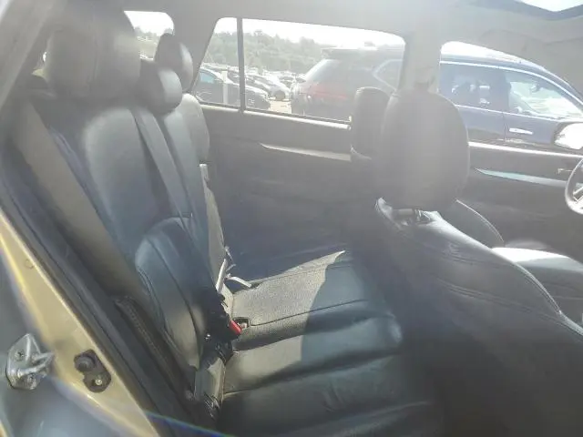 2011 SUBARU OUTBACK 2.5I PREMIUM  