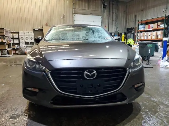 2017 MAZDA 3 TOURING  