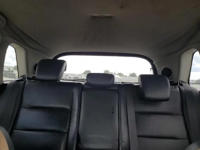 2012 ACURA RDX TECHNOLOGY  