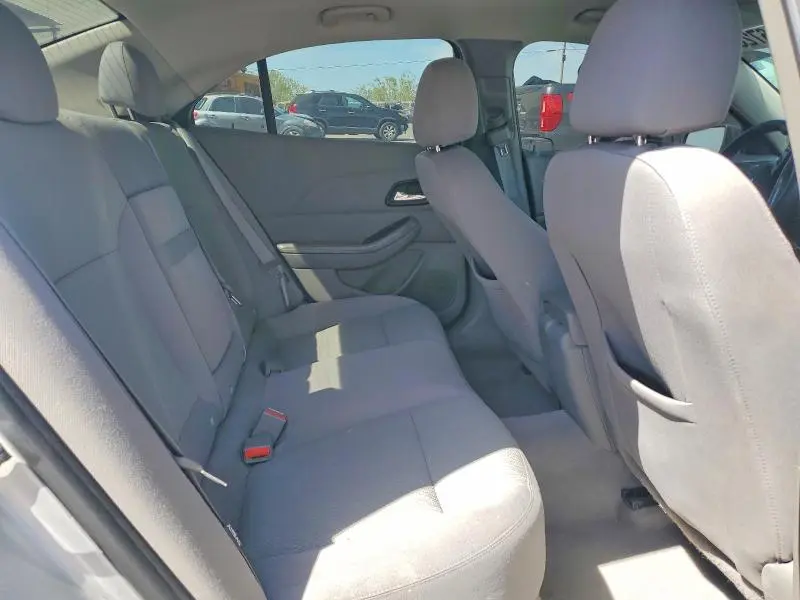 2013 CHEVROLET MALIBU LS   