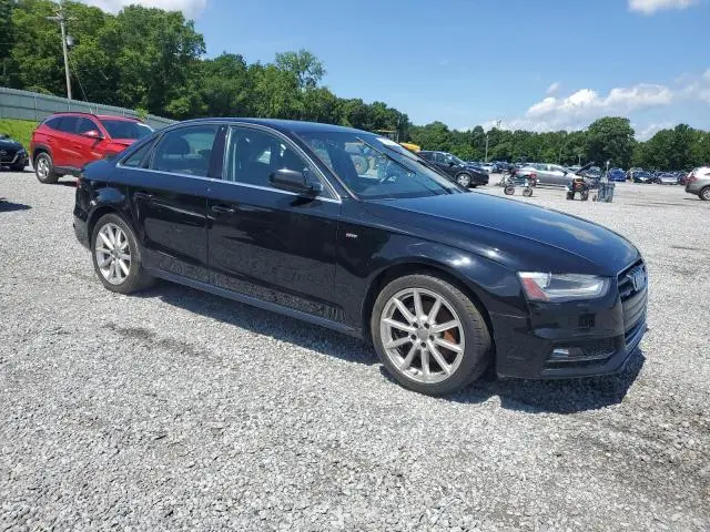 2016 AUDI A4 PREMIUM S-LINE  