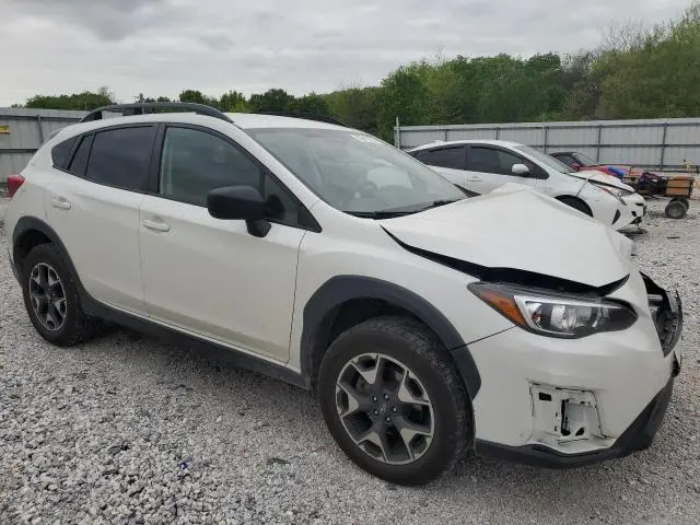 2019 SUBARU CROSSTREK 