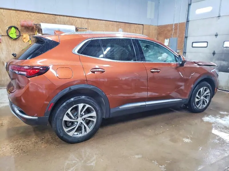 2021 BUICK ENVISION ESSENCE  