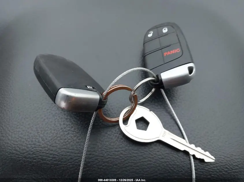 2015 DODGE JOURNEY SXT