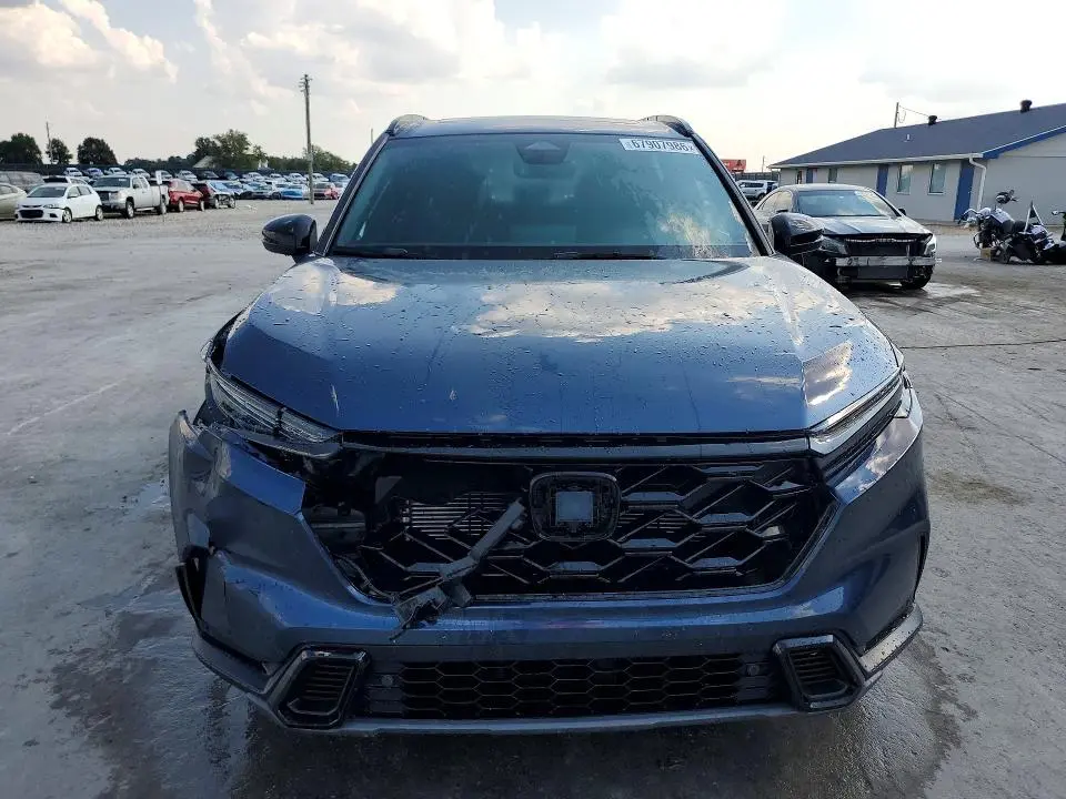 2026 HONDA CR-V SPORT-L  