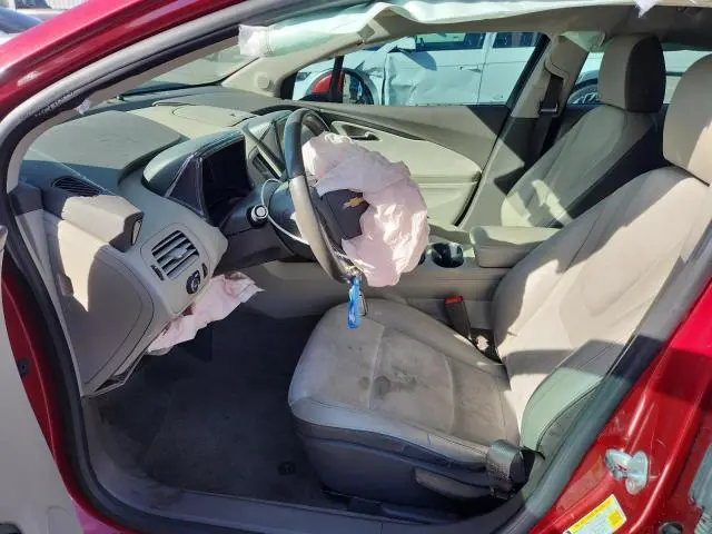 2013 CHEVROLET VOLT   