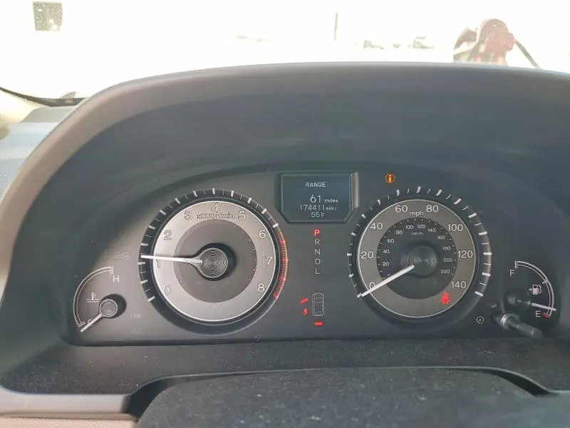 2014 HONDA ODYSSEY TOURING  