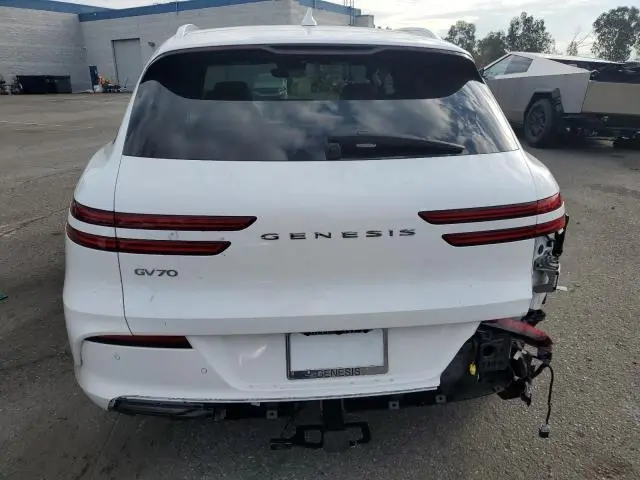 2025 GENESIS GV70 ADVANCED  