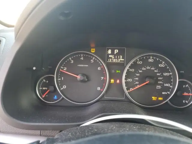 2014 SUBARU OUTBACK 2.5I PREMIUM  