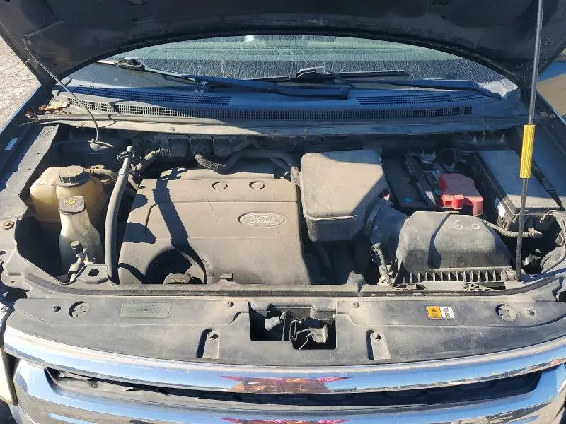 2011 FORD EDGE LIMITED  