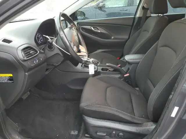 2018 HYUNDAI ELANTRA GT   