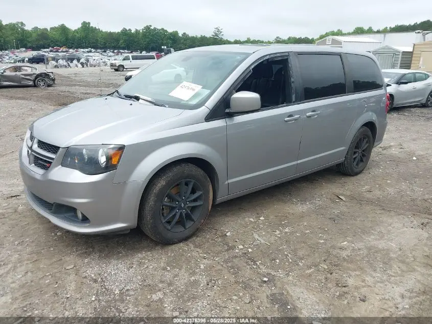 2019 DODGE GRAND CARAVAN GT