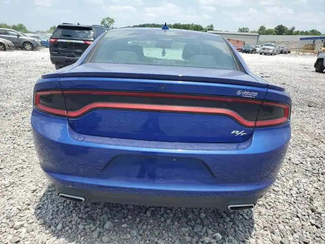 2018 DODGE CHARGER R/T  