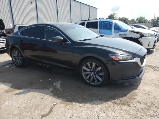 2018 MAZDA 6 TOURING  