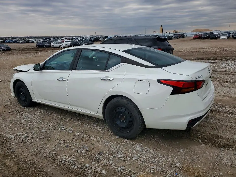 2020 NISSAN ALTIMA 4D   