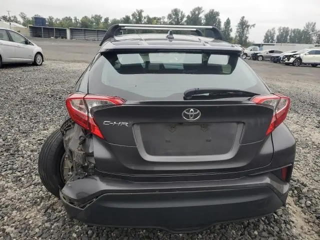 2020 TOYOTA C-HR XLE  