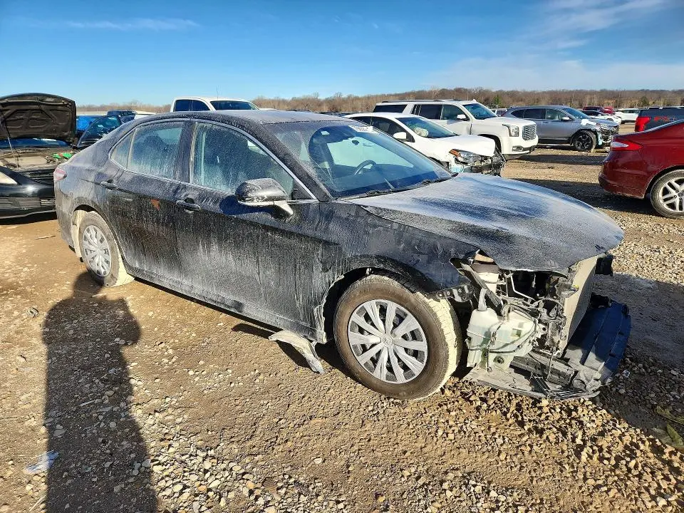 2019 TOYOTA CAMRY L  