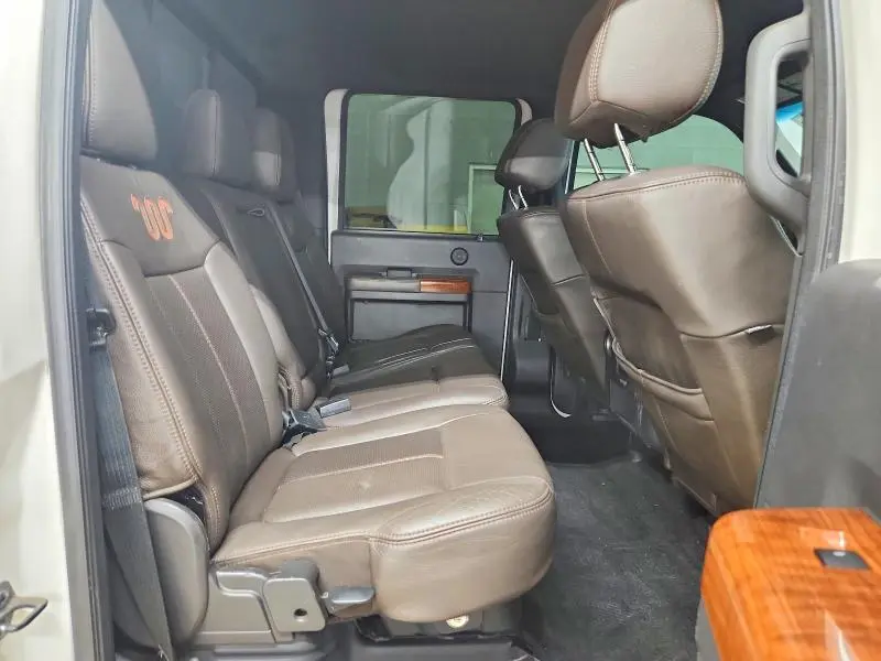 2015 FORD F250 SUPER DUTY  