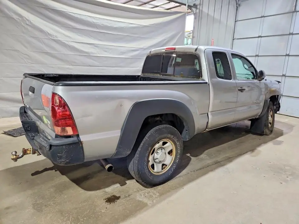 2015 TOYOTA TACOMA ACCESS CAB  
