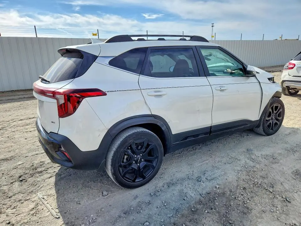 2024 KIA SELTOS X LINE  