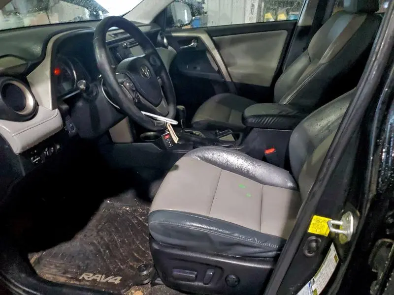 2015 TOYOTA RAV4 LIMITED  