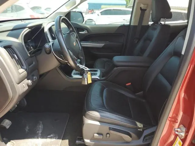 2016 CHEVROLET COLORADO LT  
