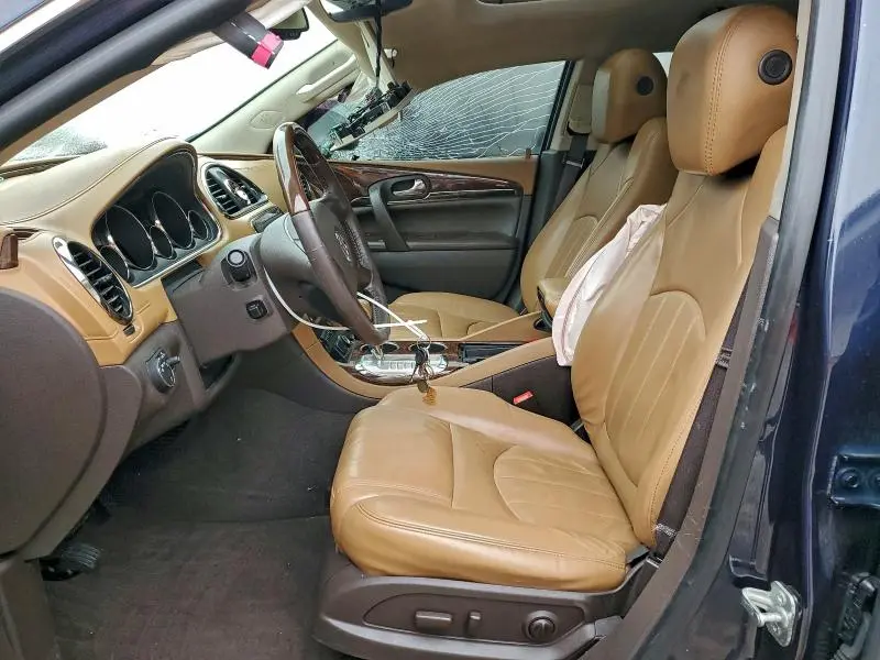 2017 BUICK ENCLAVE   