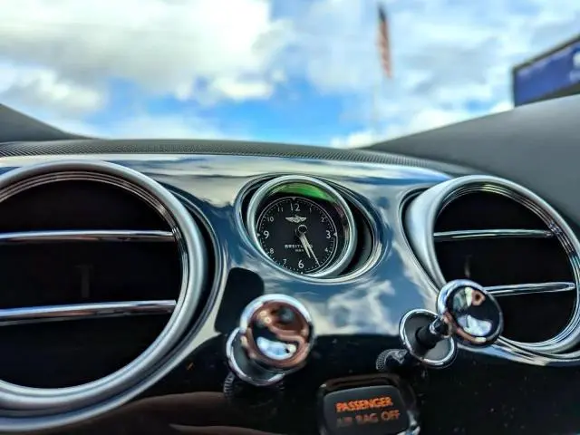 2016 BENTLEY CONTINENTAL GT  