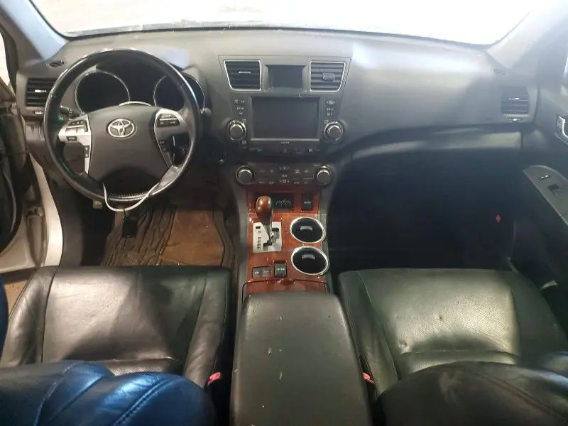2011 TOYOTA HIGHLANDER HYBRID LIMITED  
