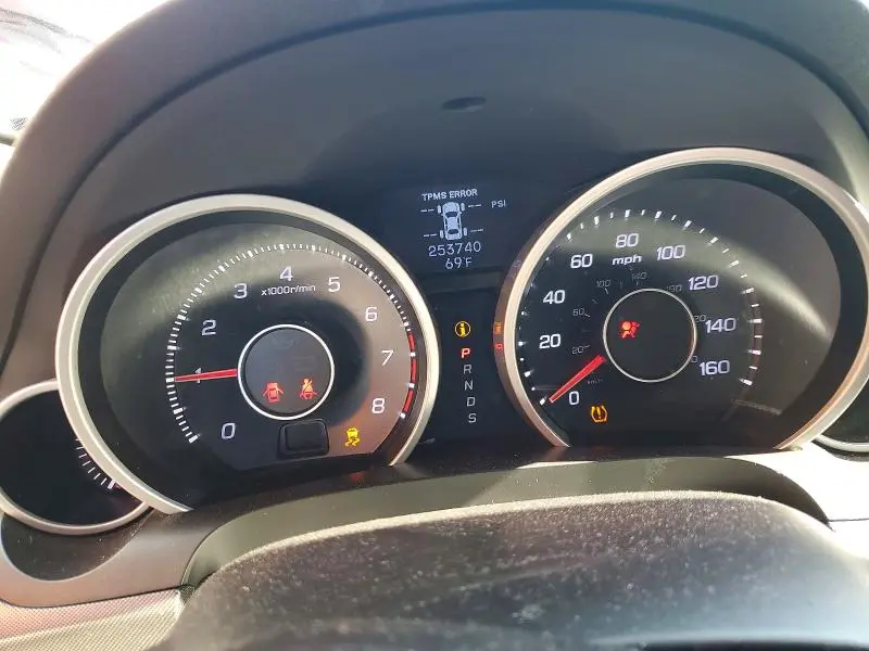 2012 ACURA TL   