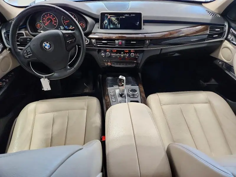 2014 BMW X5 XDRIVE35I  