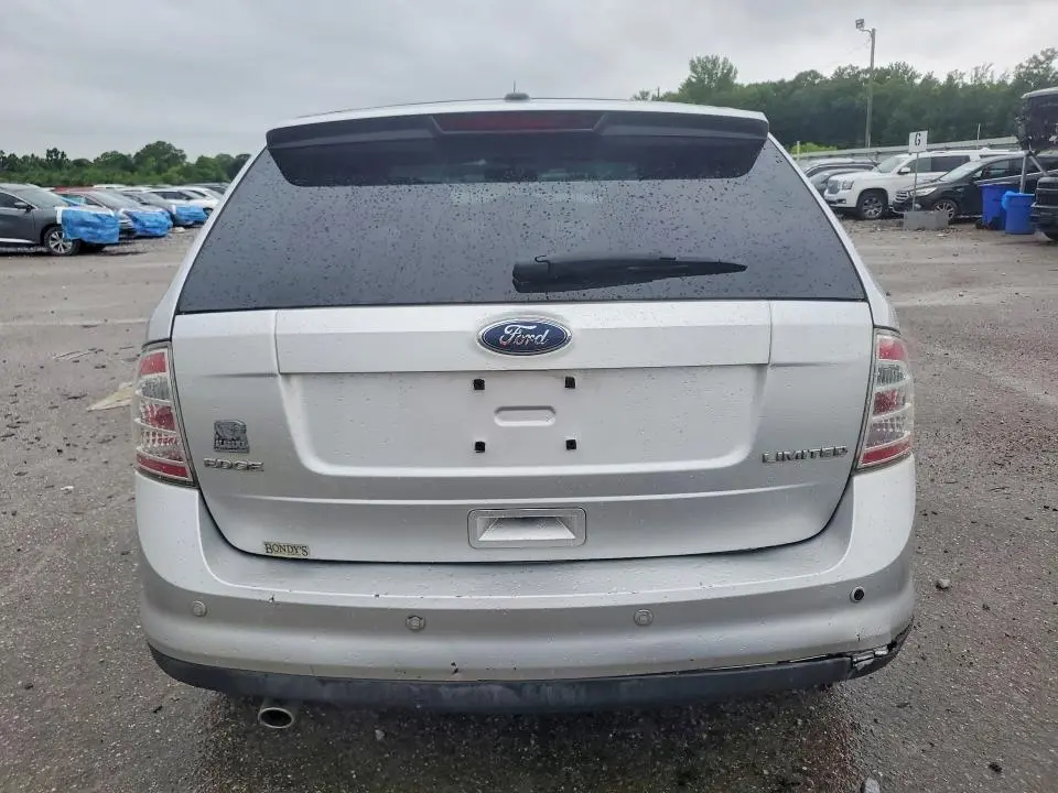 2010 FORD EDGE LIMITED  