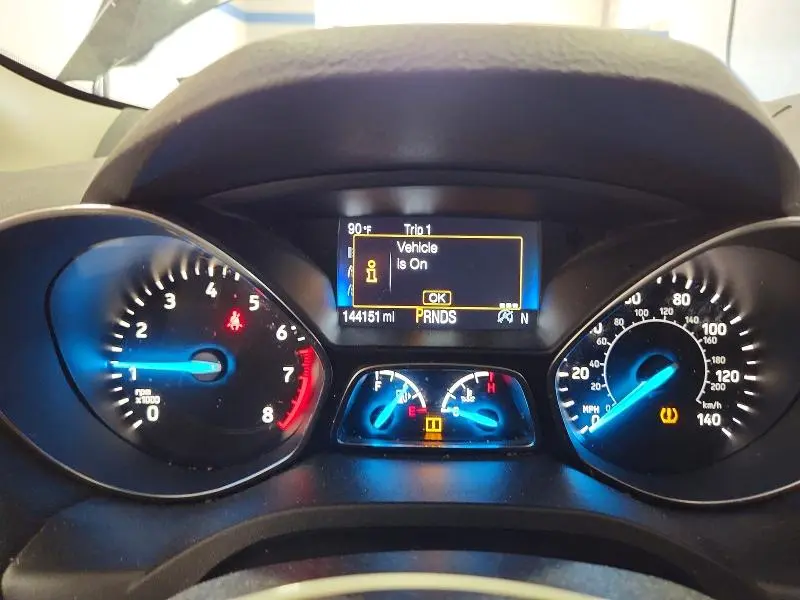 2019 FORD ESCAPE SEL  