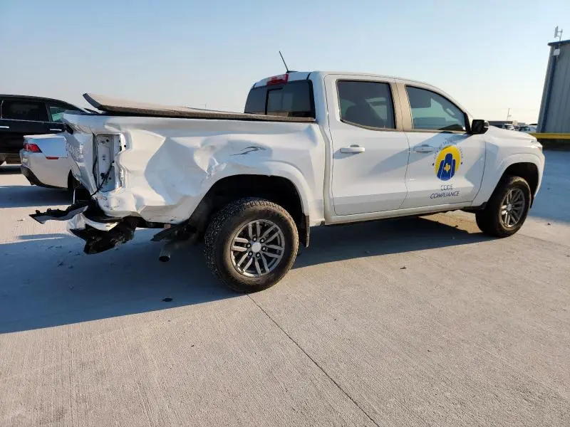 2023 CHEVROLET COLORADO LT  