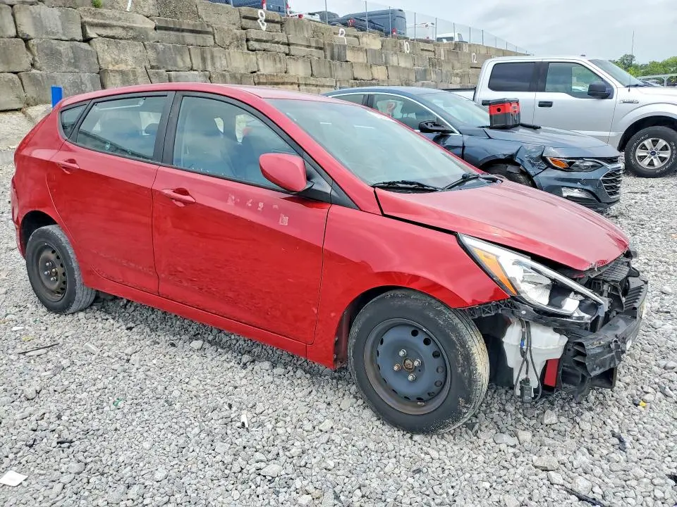 2017 HYUNDAI ACCENT SE  