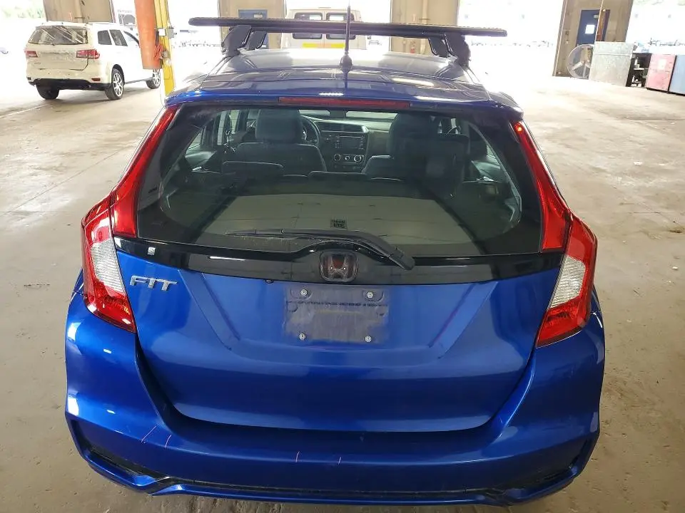 2018 HONDA FIT LX  