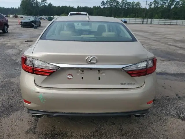 2018 LEXUS ES 350  