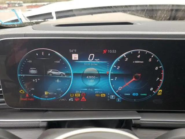 2020 MERCEDES-BENZ GLE 450 4MATIC  