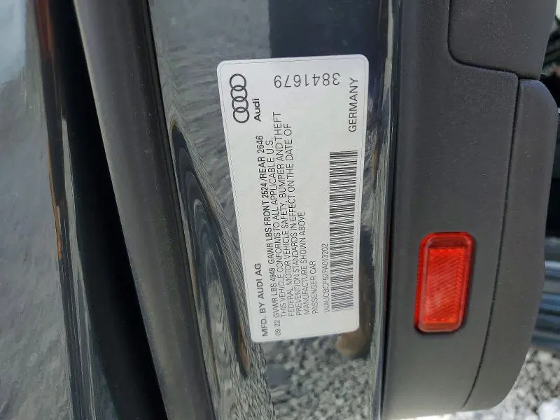 2023 AUDI A5 PREMIUM PLUS 40  