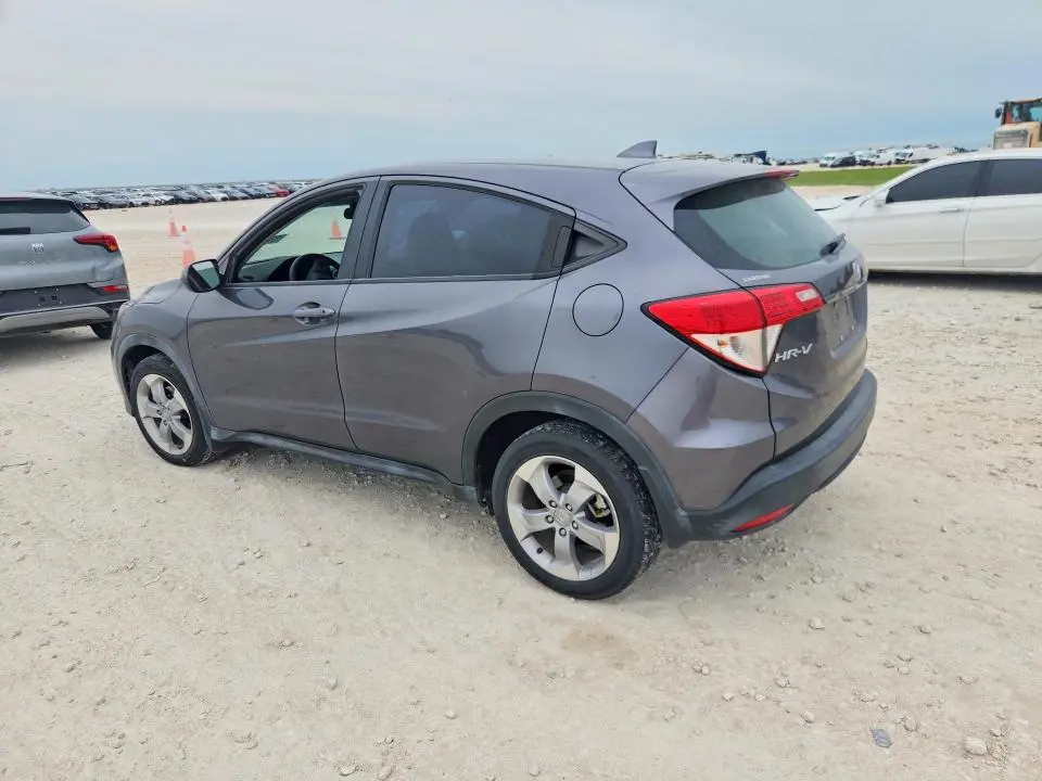 2020 HONDA HR-V LX  